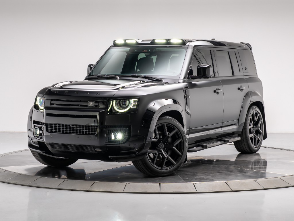 2024 Land Rover Defender 110 P500 SE