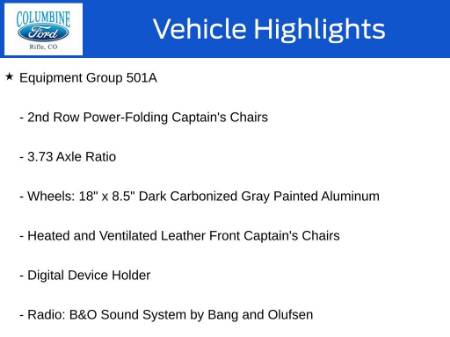 2026 Ford Expedition Tremor