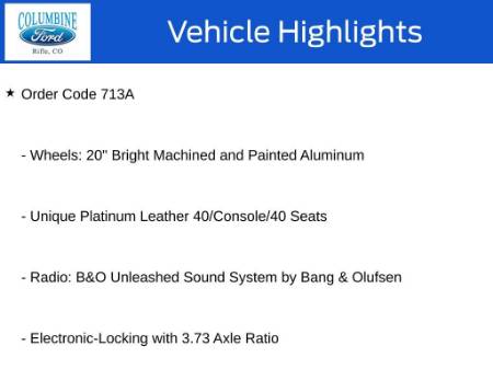 2026 Ford F-350SD Platinum
