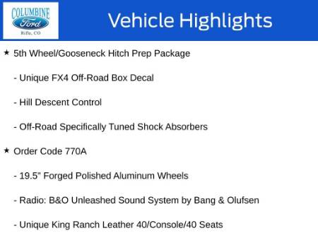 2026 Ford F-450SD King Ranch