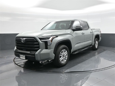 2025 Toyota Tundra 4WD SR5