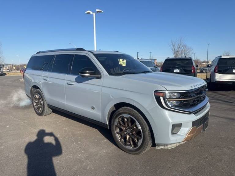 2025 Ford Expedition MAX King Ranch
