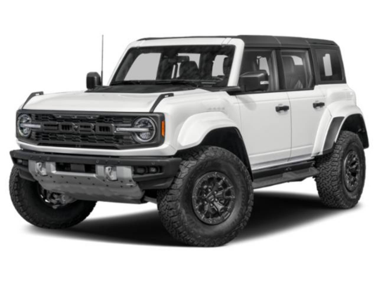 2026 Ford Bronco's photo