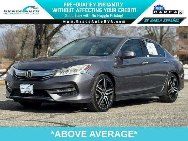 2016 Honda Accord Touring