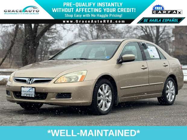 2006 Honda Accord EX-L