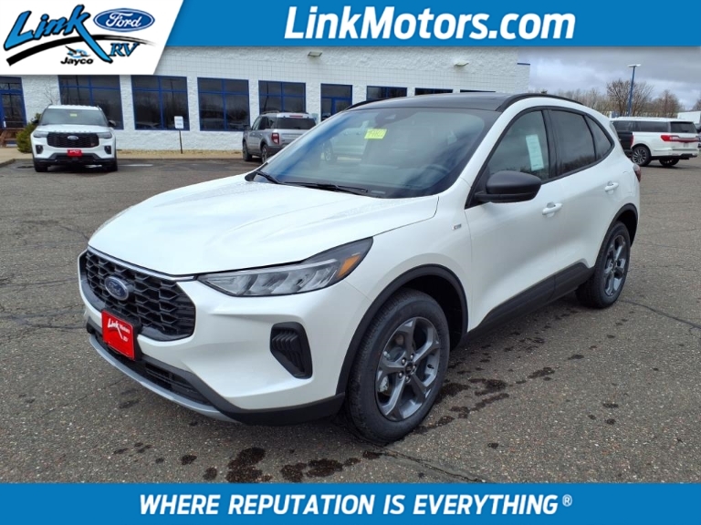 2025 Ford Escape ST-Line AWD