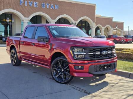2025 Ford F-150 STX