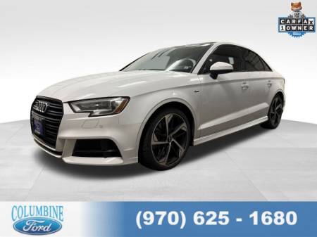 2020 Audi A3 2.0T Premium Plus