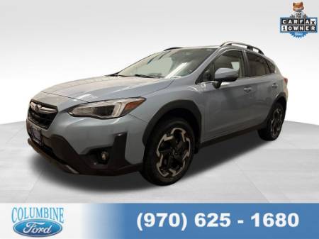 2021 Subaru Crosstrek Limited