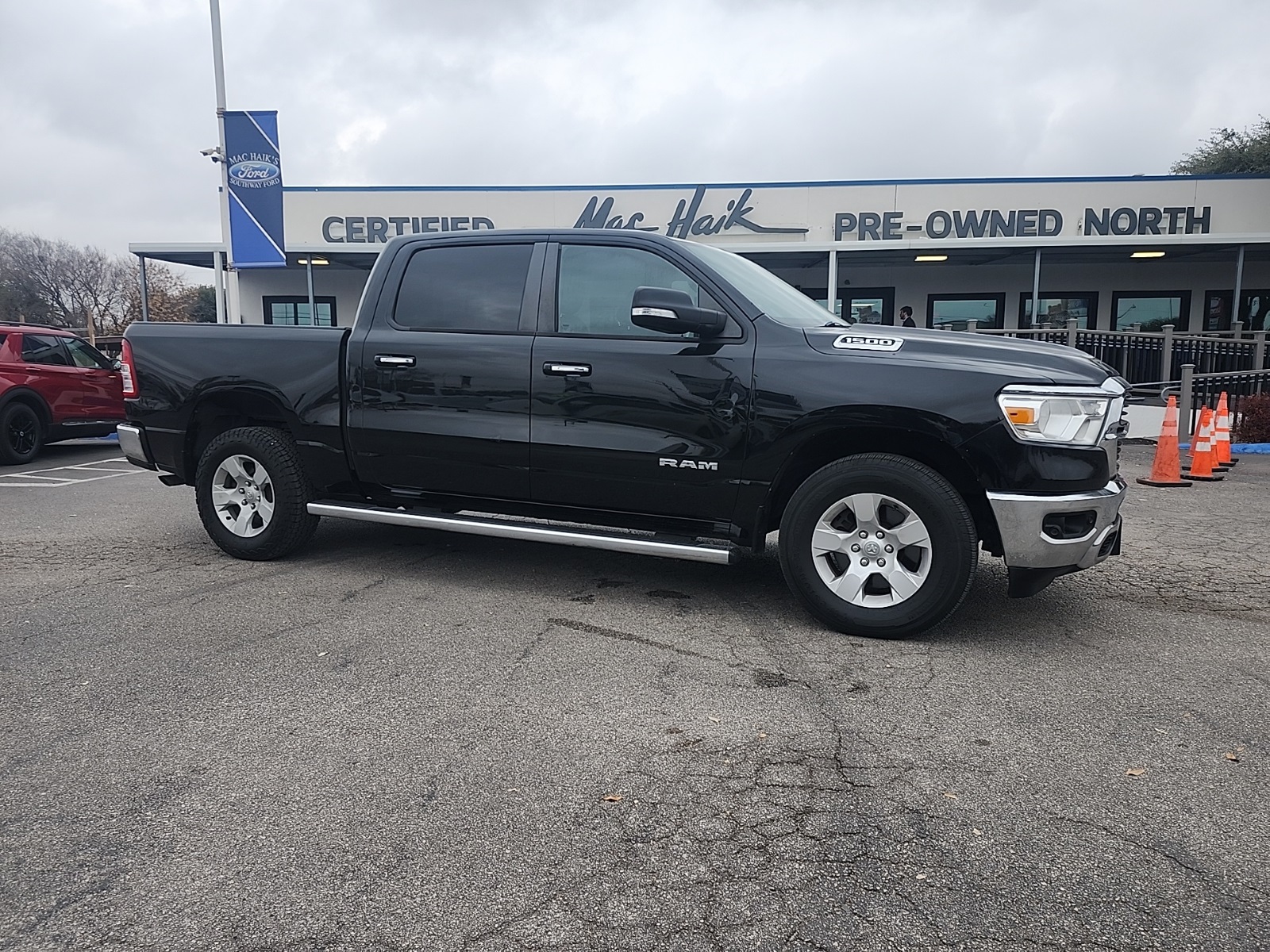 2019 RAM Ram 1500 Pickup Big Horn/Lone Star