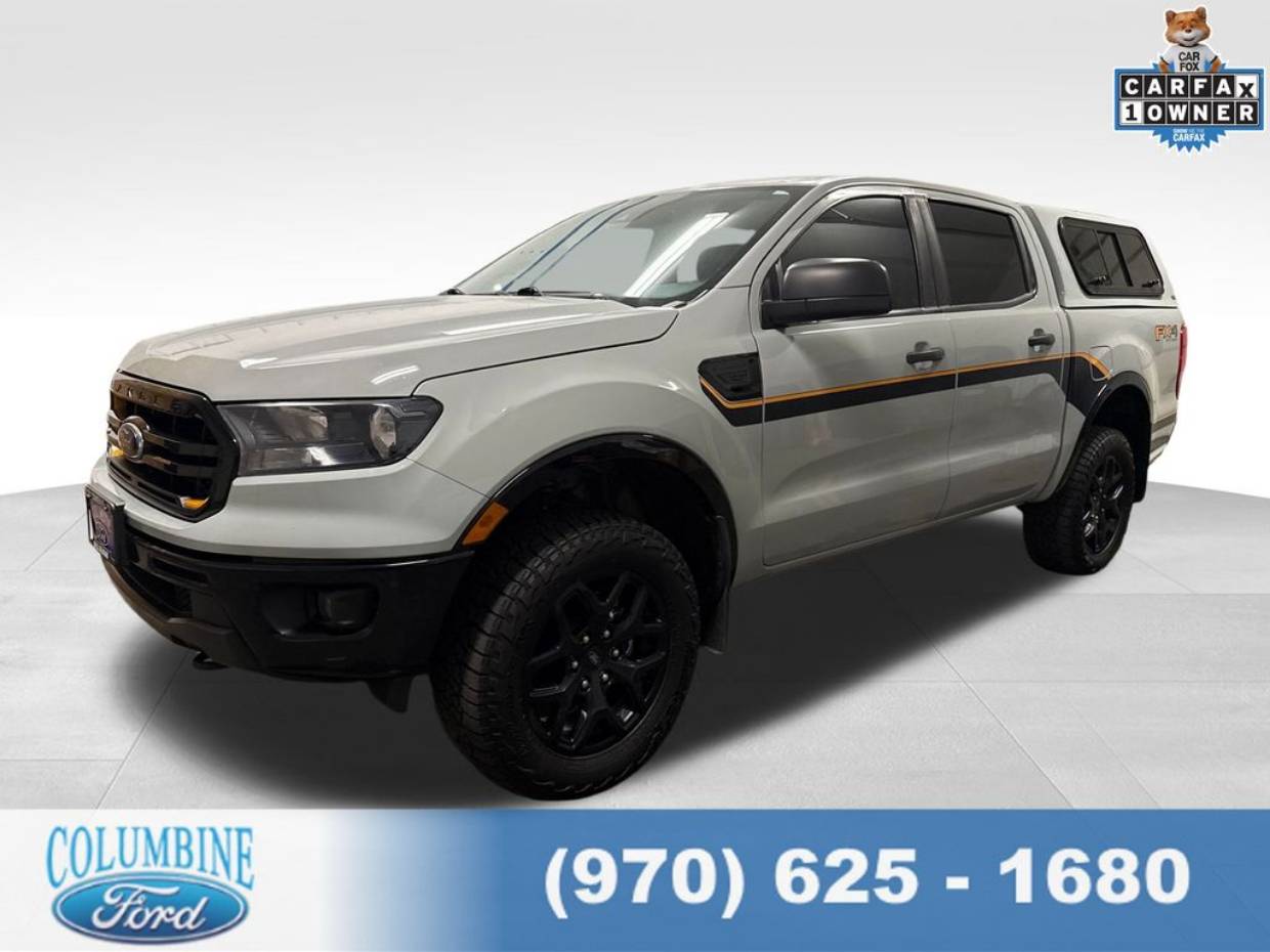 2022 Ford Ranger XLT