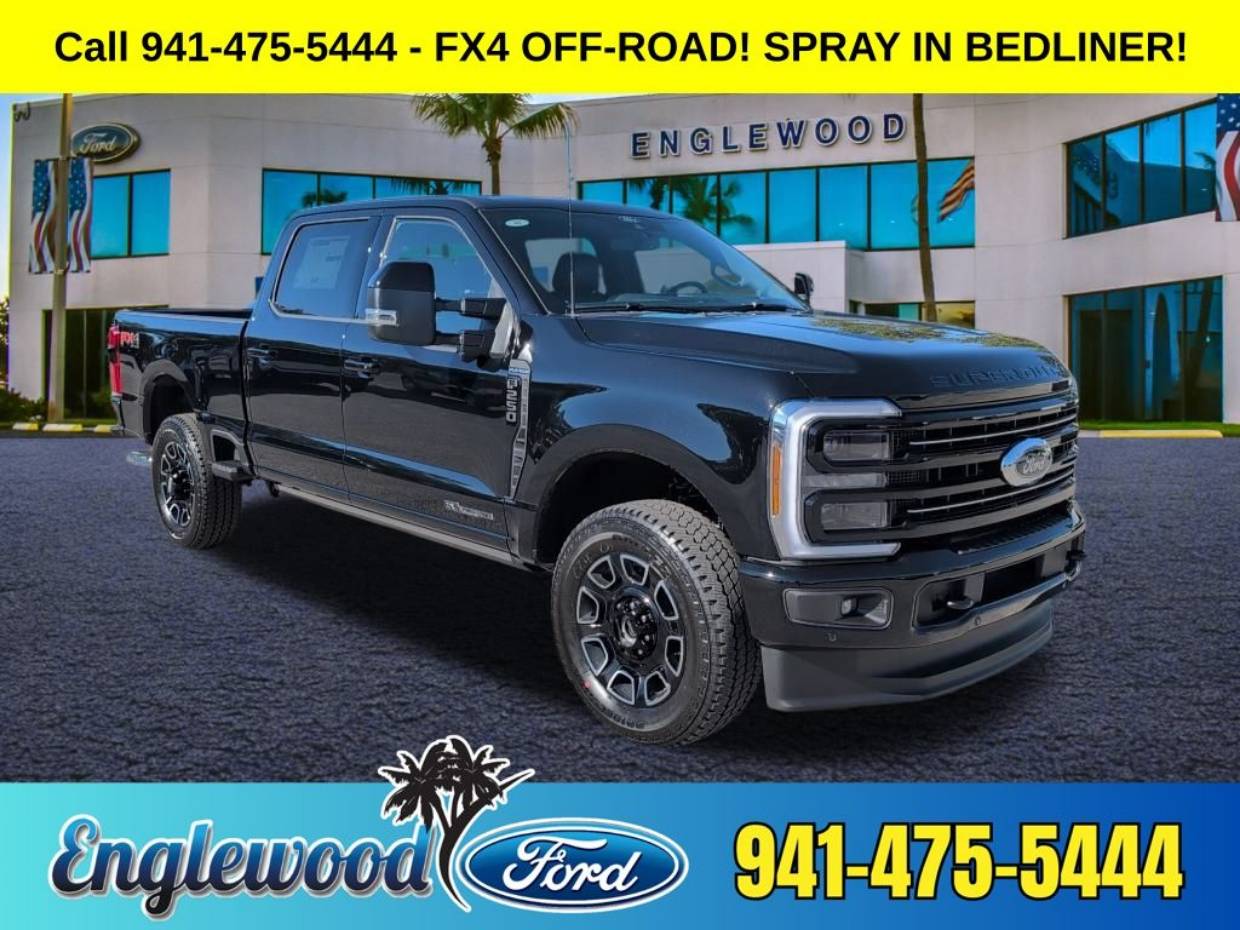 2026 Ford F-250 Super Duty