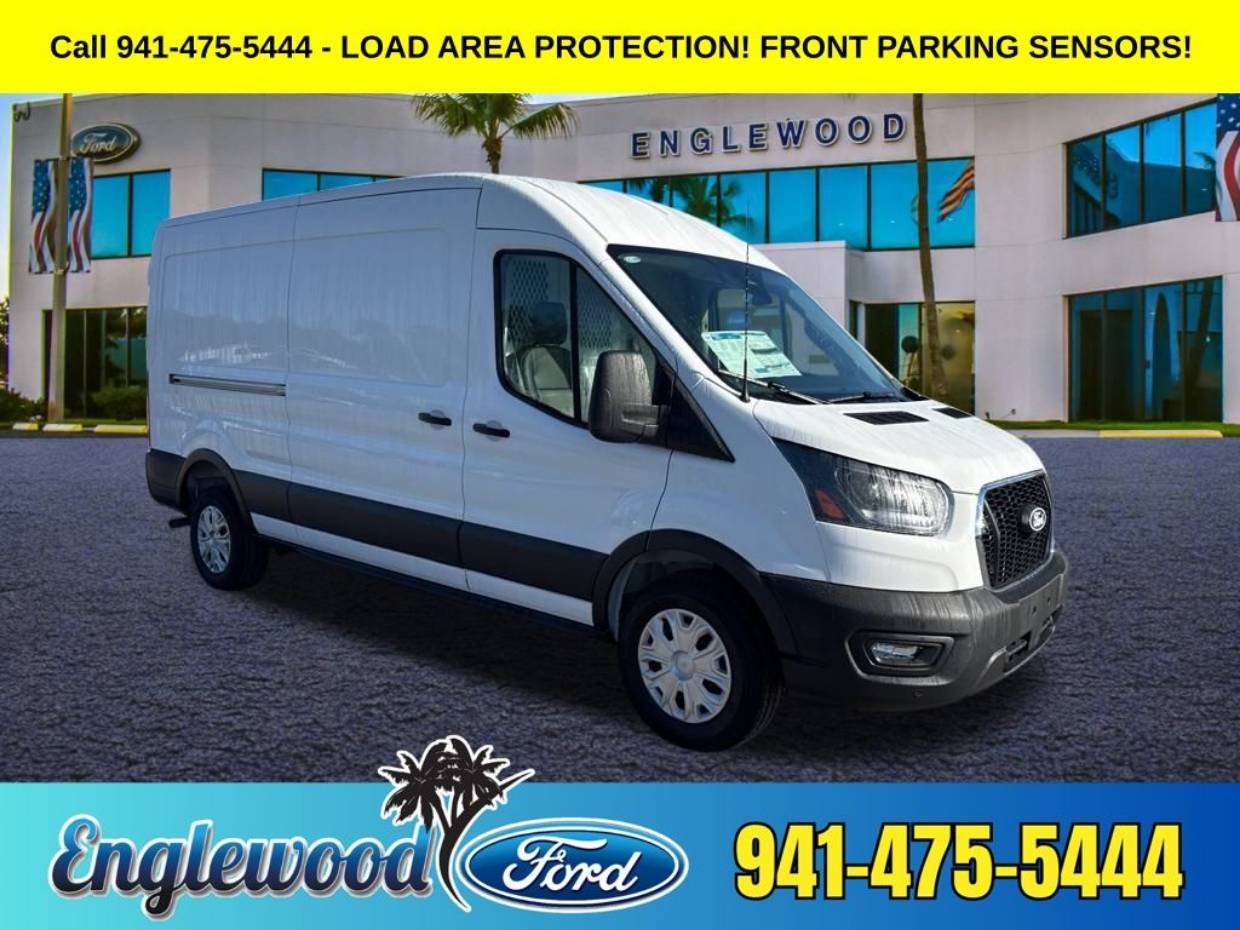 2026 Ford Transit Van