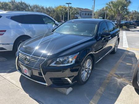 2017 Lexus LS 460