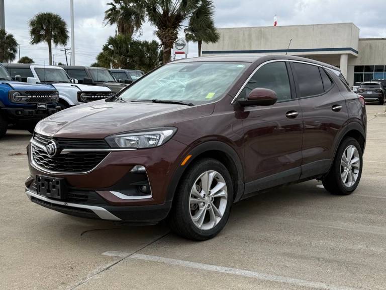 2023 Buick Encore GX Preferred