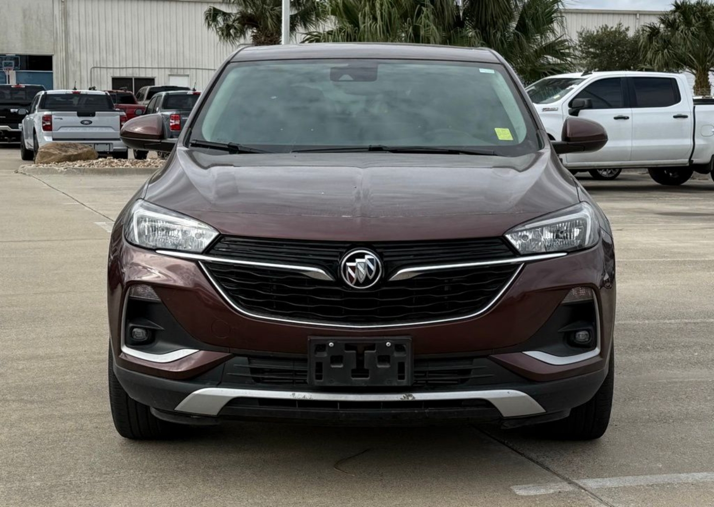 Used 2023 Buick Encore GX Preferred with VIN KL4MMBS25PB091100 for sale in Kingsville, TX