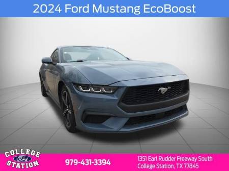 2024 Ford Mustang EcoBoost®
