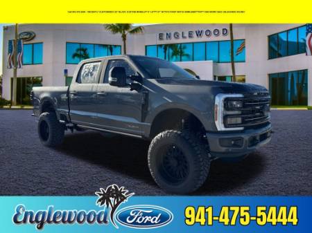 2026 Ford F-250SD Platinum
