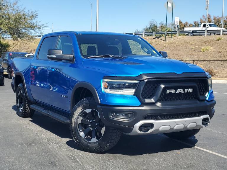 2022 RAM 1500 Rebel