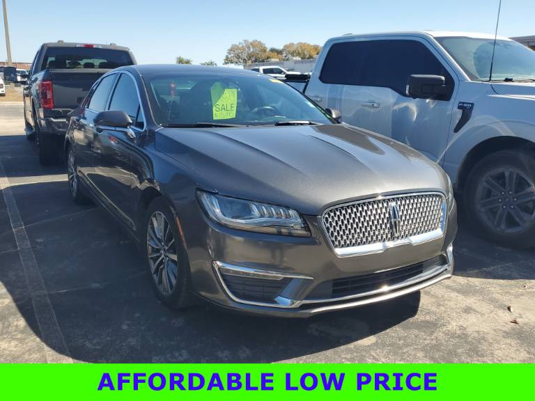 2019 Lincoln Lincoln MKZ Hybrid Reserve I