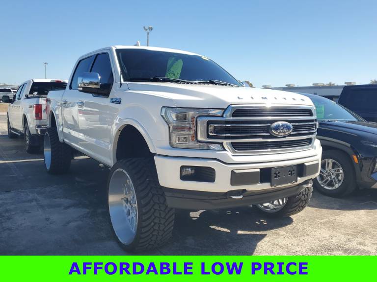 2020 Ford F-150 Limited