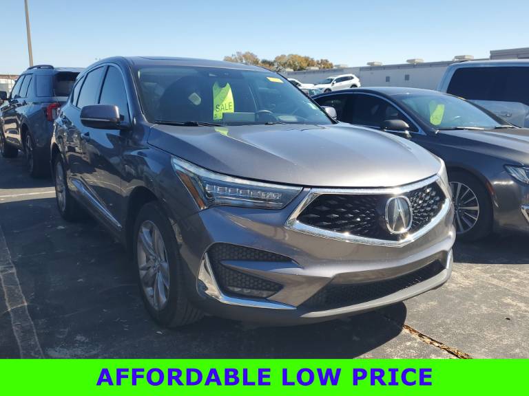 2019 Acura RDX w/Advance Pkg