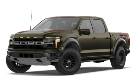 2026 Ford F-150 Raptor