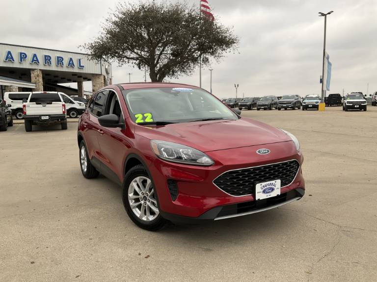 2022 Ford Escape SE Hybrid