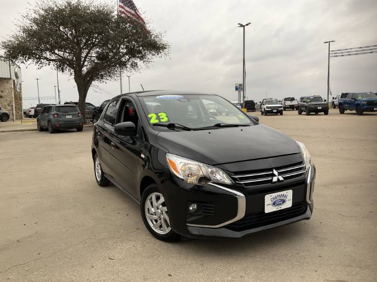 2023 Mitsubishi Mirage ES