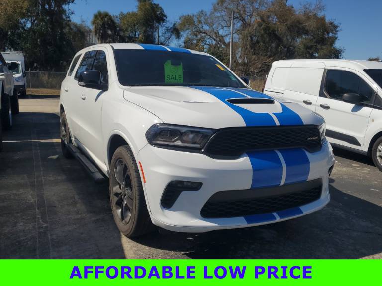 2021 Dodge Durango GT Plus