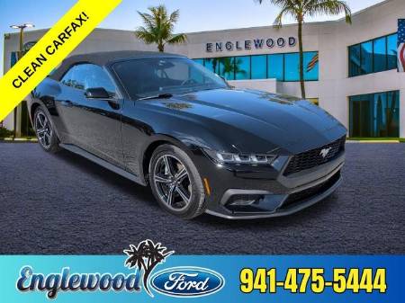 2024 Ford Mustang EcoBoost® Premium
