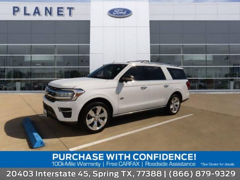 2024 Ford Expedition MAX King Ranch 4X4