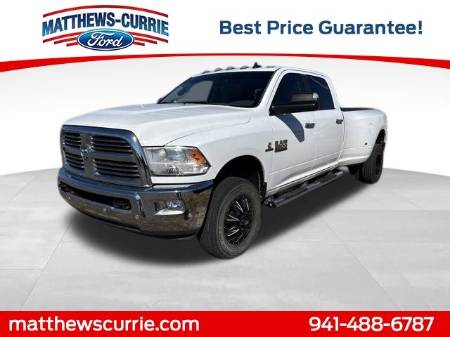 2016 RAM 3500 BIG Horn