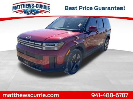 2024 Hyundai Santa Fe Hybrid SEL