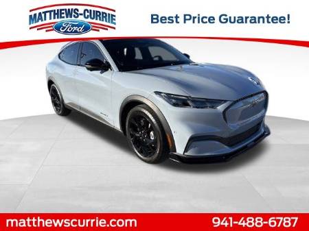 2024 Ford Mustang Mach-E Select