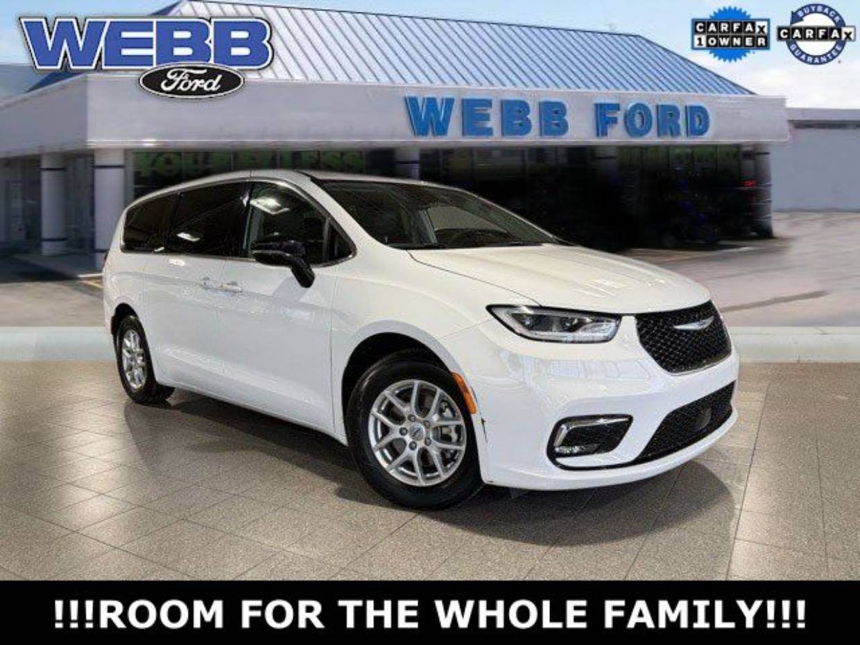 2024 Chrysler Pacifica