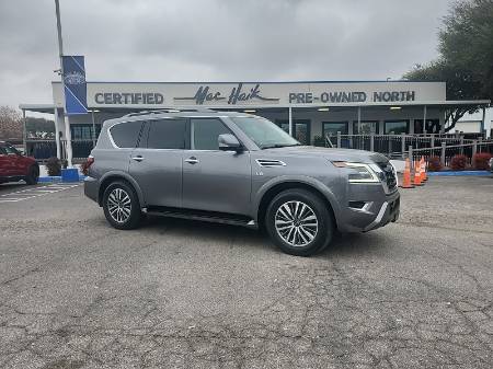 2021 Nissan Armada SL