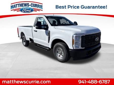 2026 Ford F-250SD XL