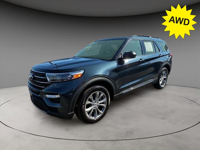 2023 Ford Explorer