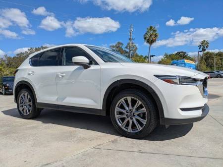 2020 Mazda CX-5 Grand Touring