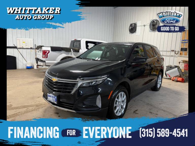 2024 Chevrolet Equinox LT