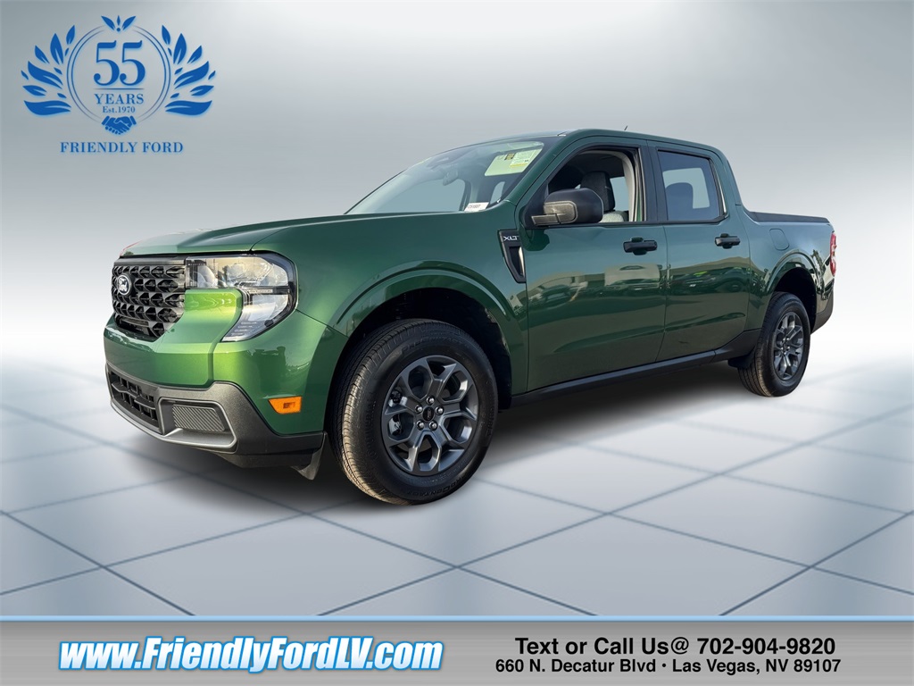 2025 Ford Maverick XLT