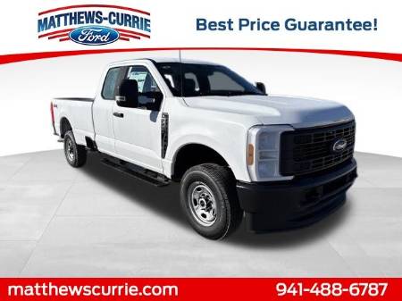 2026 Ford F-250SD XL