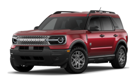 2026 Ford Bronco Sport BIG Bend