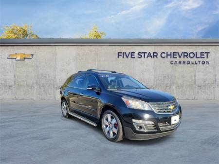 2017 Chevrolet Traverse Premier