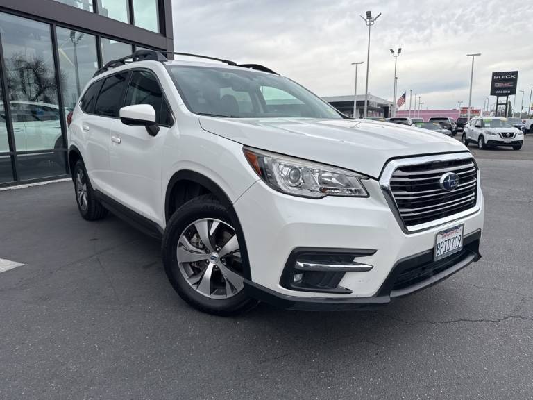 2020 Subaru Ascent Premium