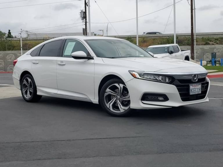2018 Honda Accord Sedan EX 1.5T