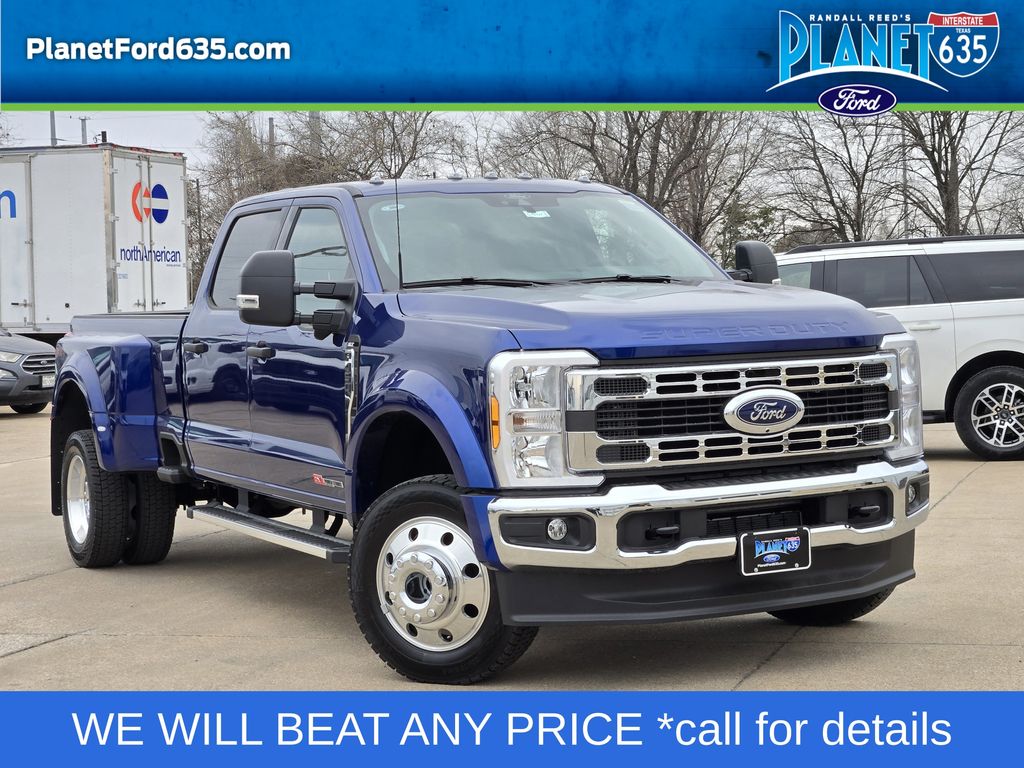 2026 Ford F-450 Super Duty