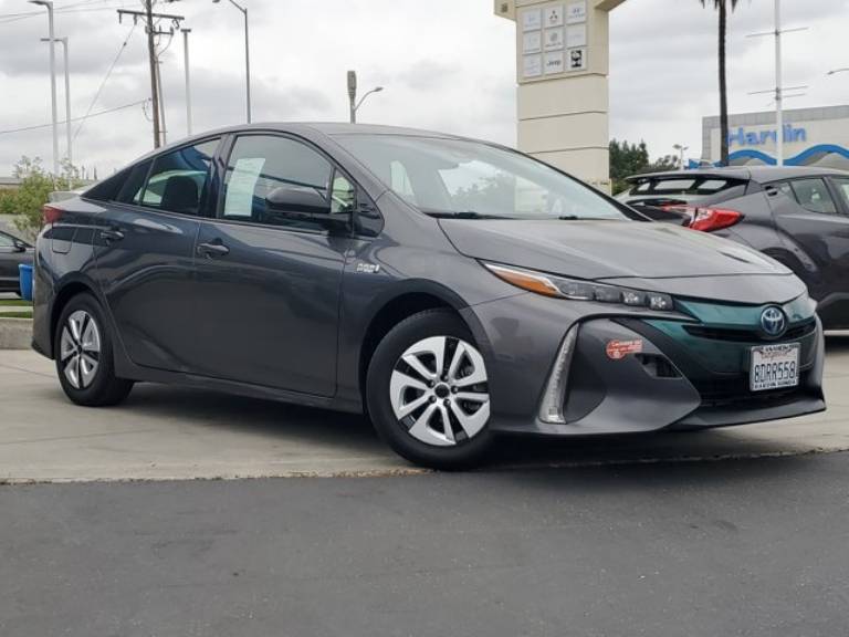 2017 Toyota Prius Prime Premium