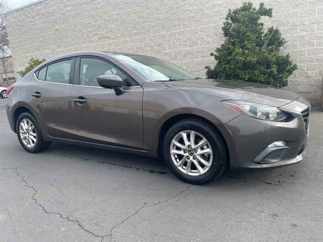 2016 Mazda Mazda3 I Sport